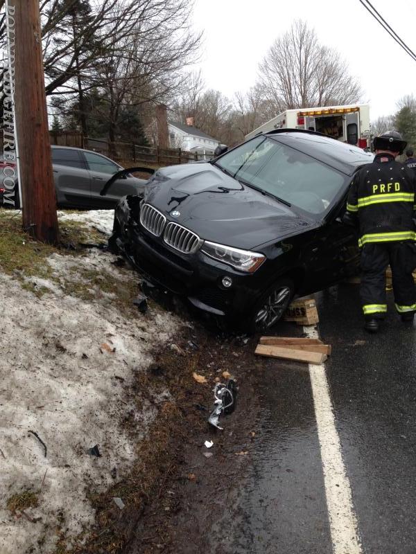 Inclement Weather Responses Pound Ridge Fire Department